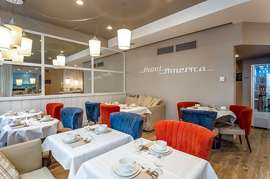 Hotel America