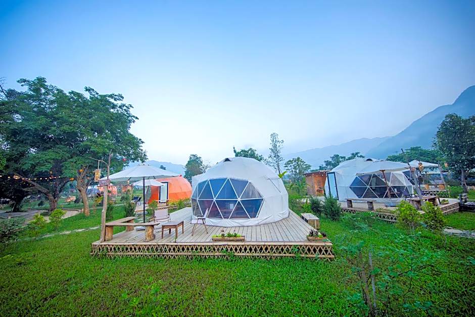 Mai Chau Lodge