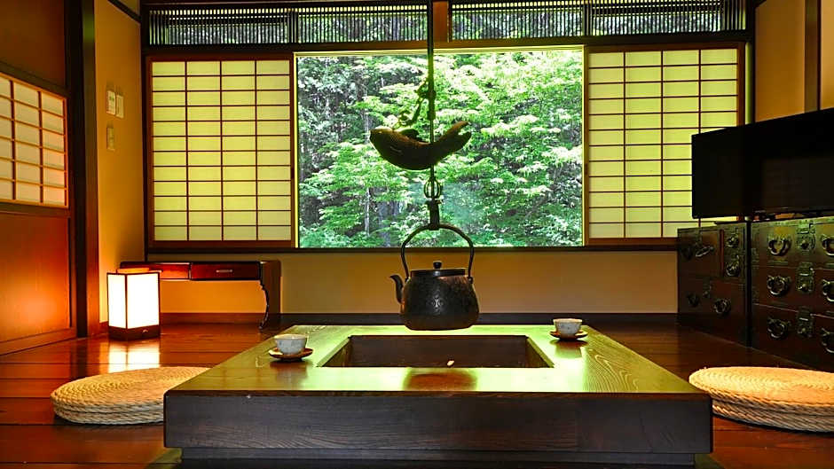 Yumoto Saito Ryokan