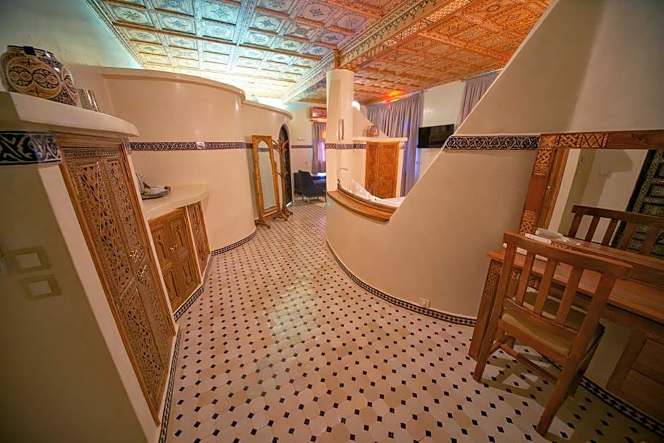 OZ Palace Ouarzazate & SPA