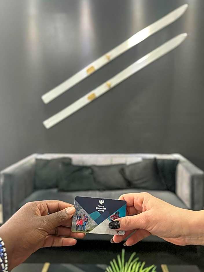 Suite Home Briancon Serre Chevalier