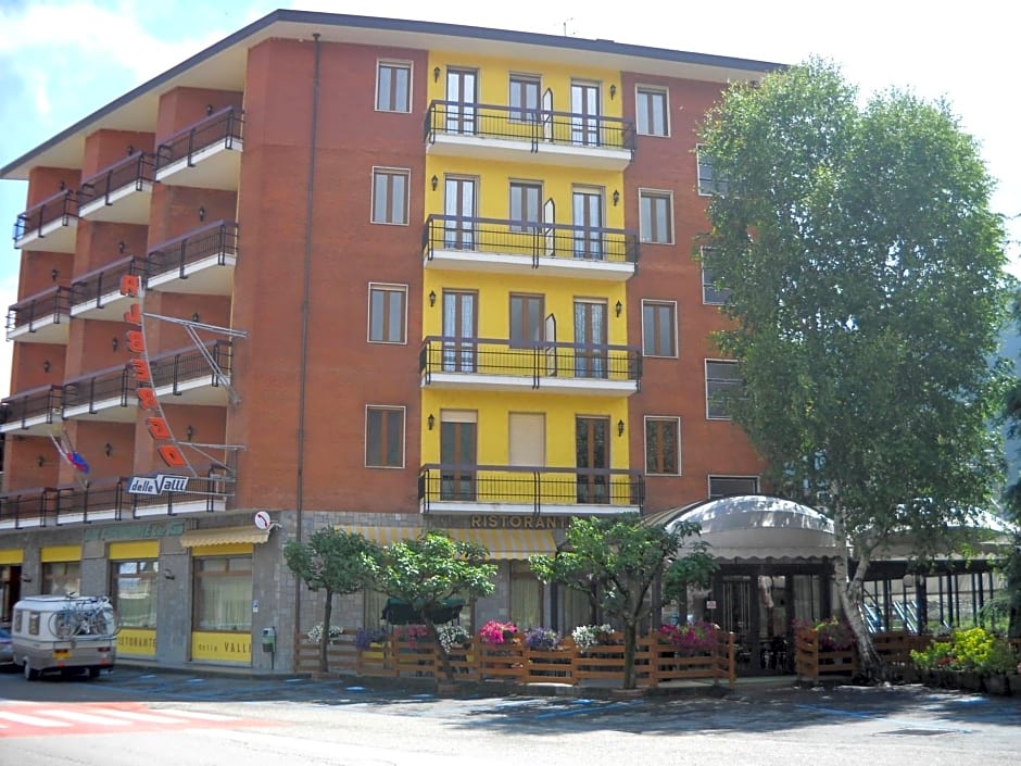 HOTEL RISTORANTE DELLE VALLI