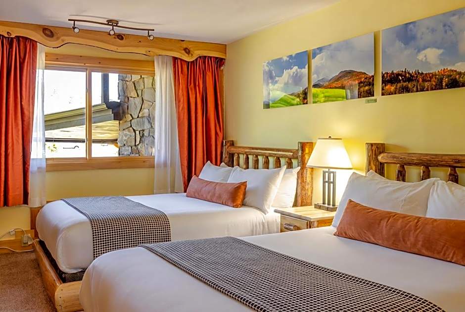 Adirondack Spruce Lodge