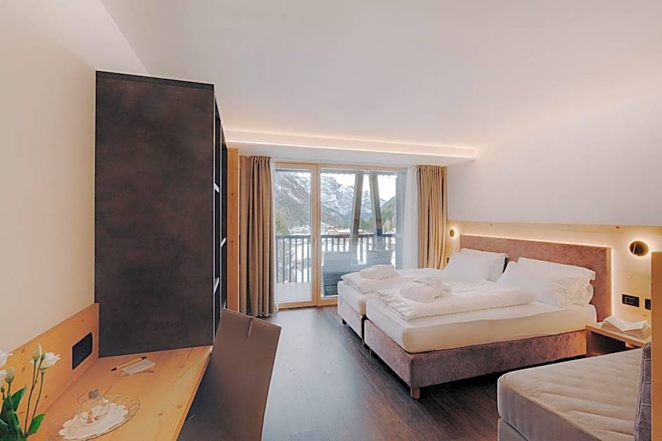 Alpen Hotel Vidi