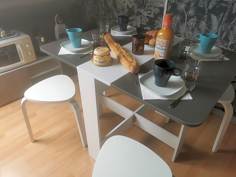 Agréable chambre d¿hôte à la campagne