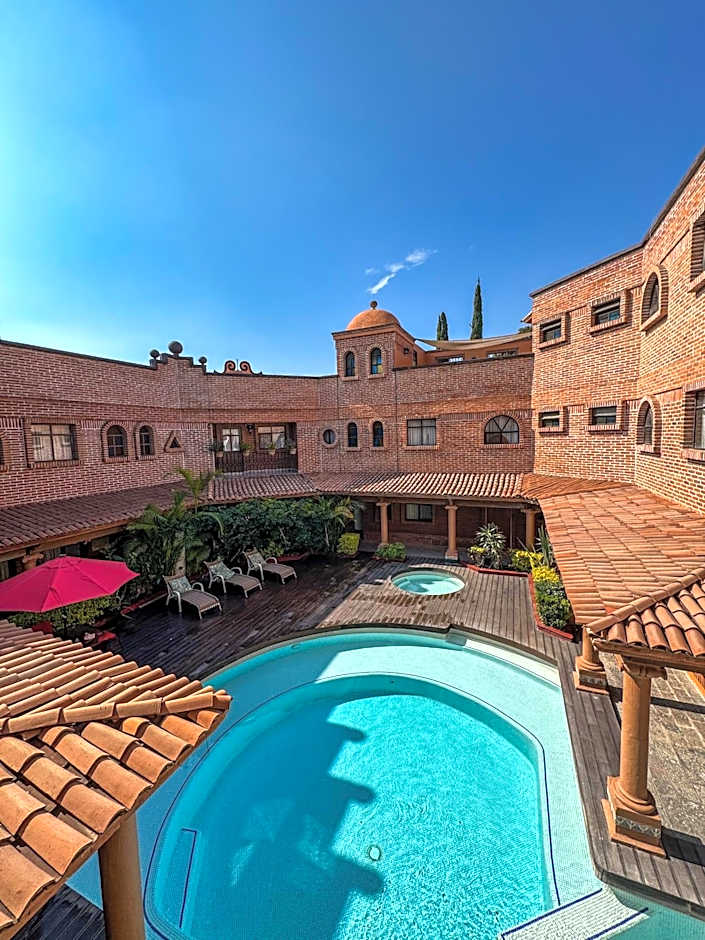 Suites Paraiso Tequis