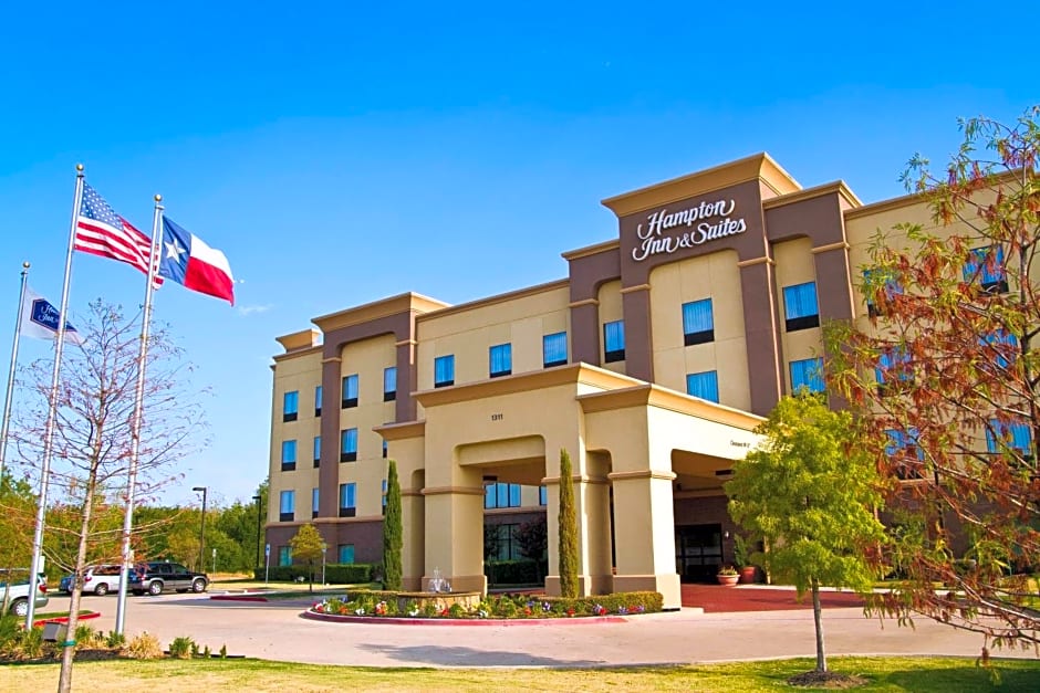 Hampton Inn By Hilton & Suites Dallas-Desoto