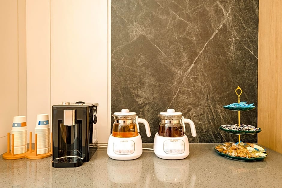 Hanting Hotel Xinyang Xi County