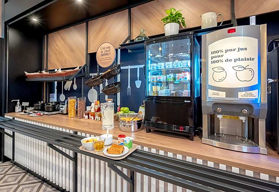 B&B HOTEL Toulon Centre Gare