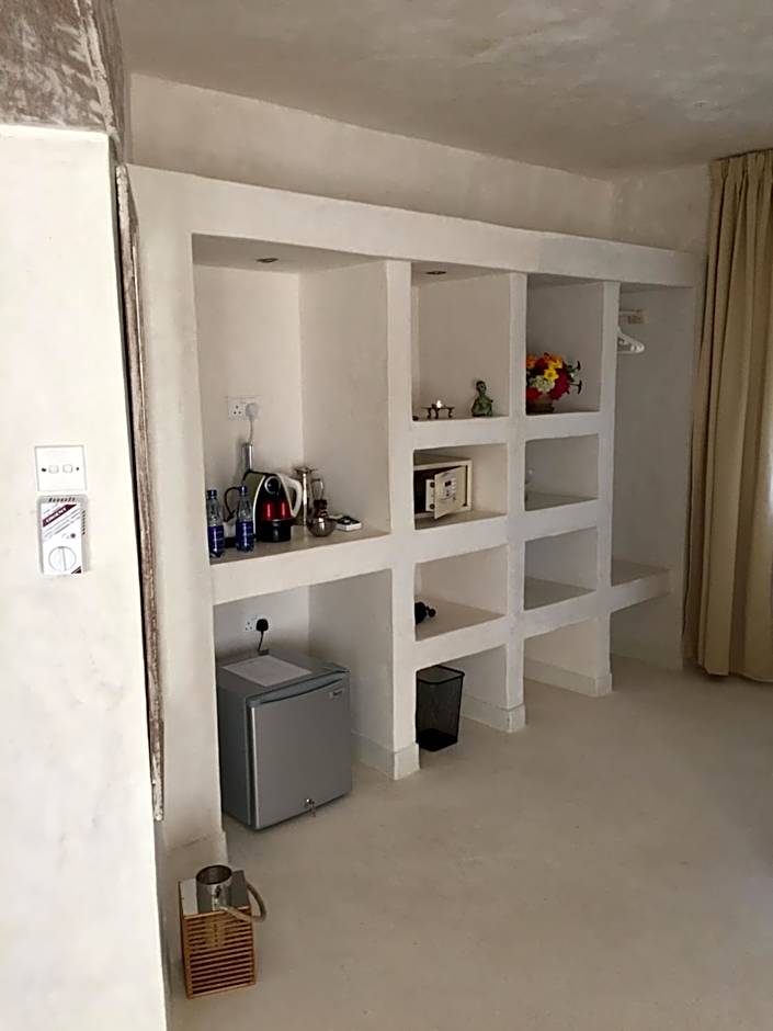 The Villa Luxury Suites Hotel