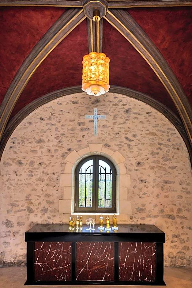 Château Lafaurie-Peyraguey Hôtel & Restaurant LALIQUE