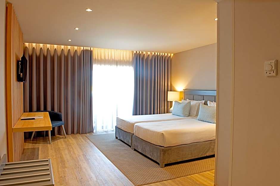 Hotel Cristal Vieira Praia & Spa