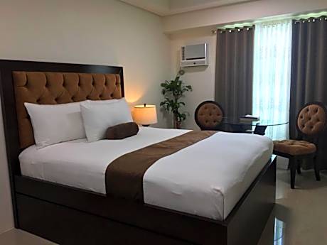 Studio Unit at The Beacon Makati