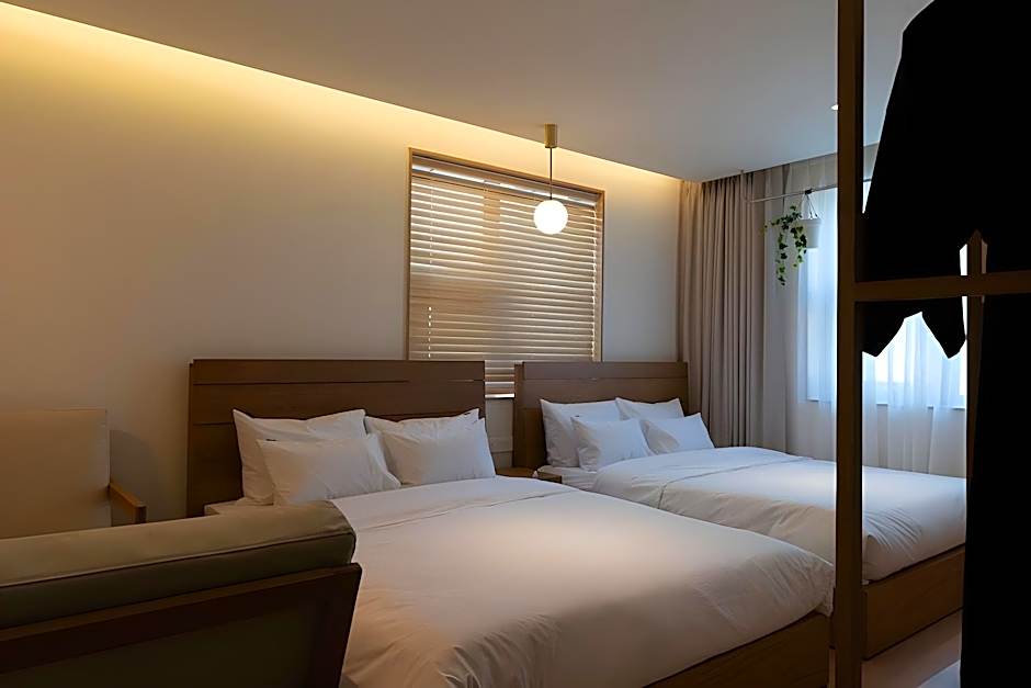 Heyy Chuncheon Hotel