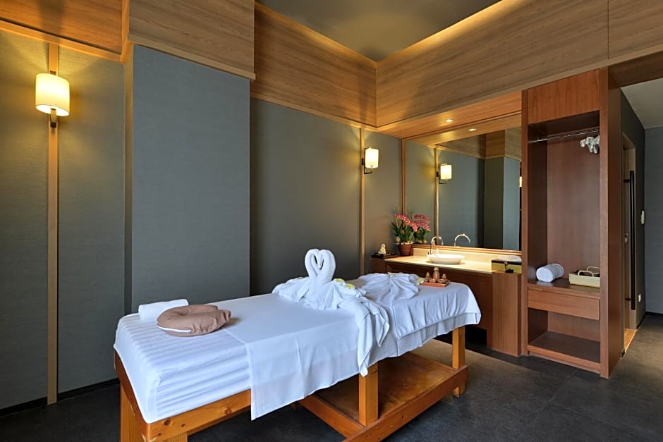 Tinidee Hotel@Bangkok Golf Club