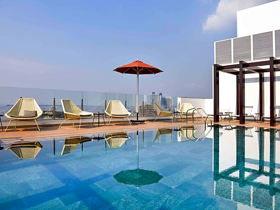 Novotel Kinshasa La Gombe