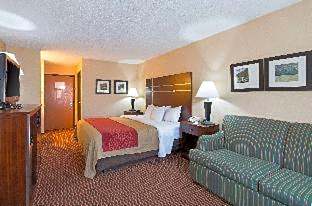 Quality Inn Parkersburg North-Vienna