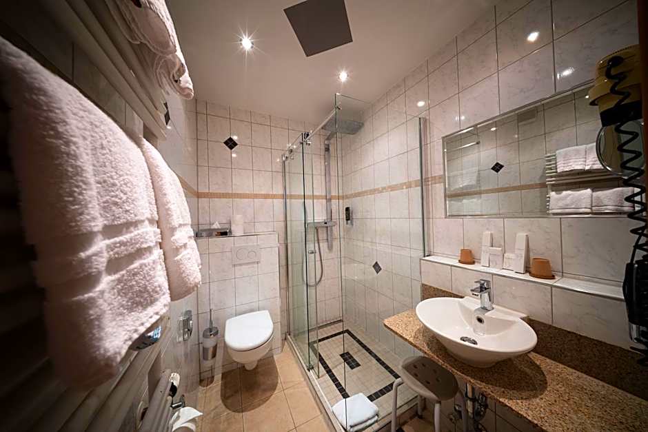 Komfort Hotel Am Kurpark