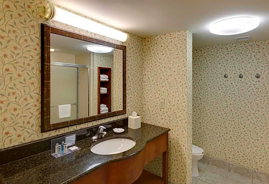 Hampton Inn By Hilton And Suites Columbus Polaris