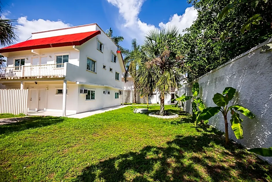 Hotel Dos Mundos, Isla Cozumel