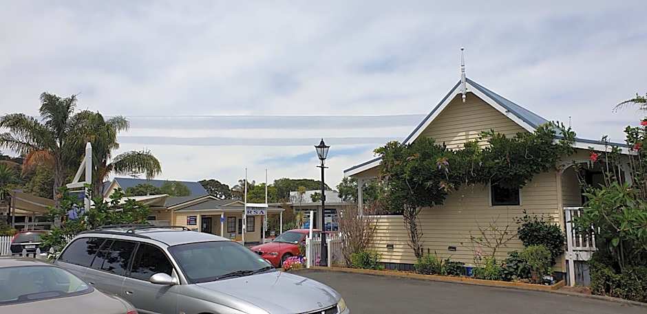 Seaport Village Holiday Accommodation