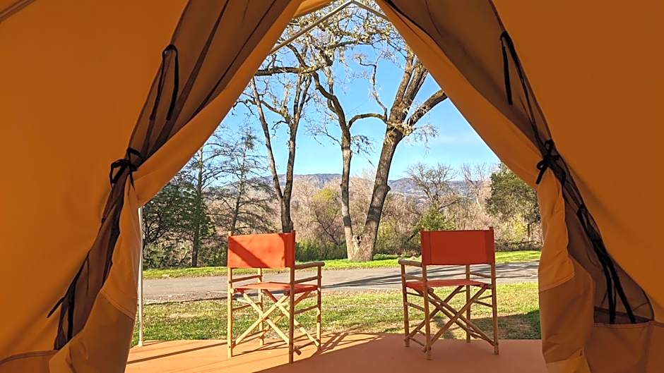 Wildhaven Sonoma Glamping