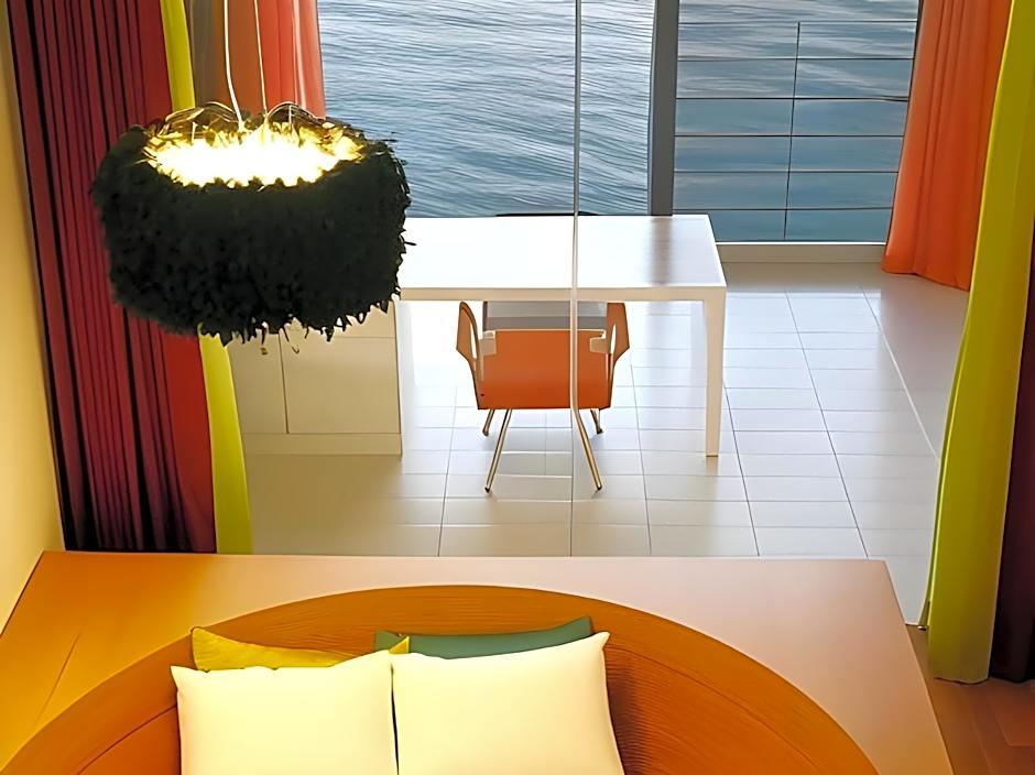 Haslla Art World Museum Hotel