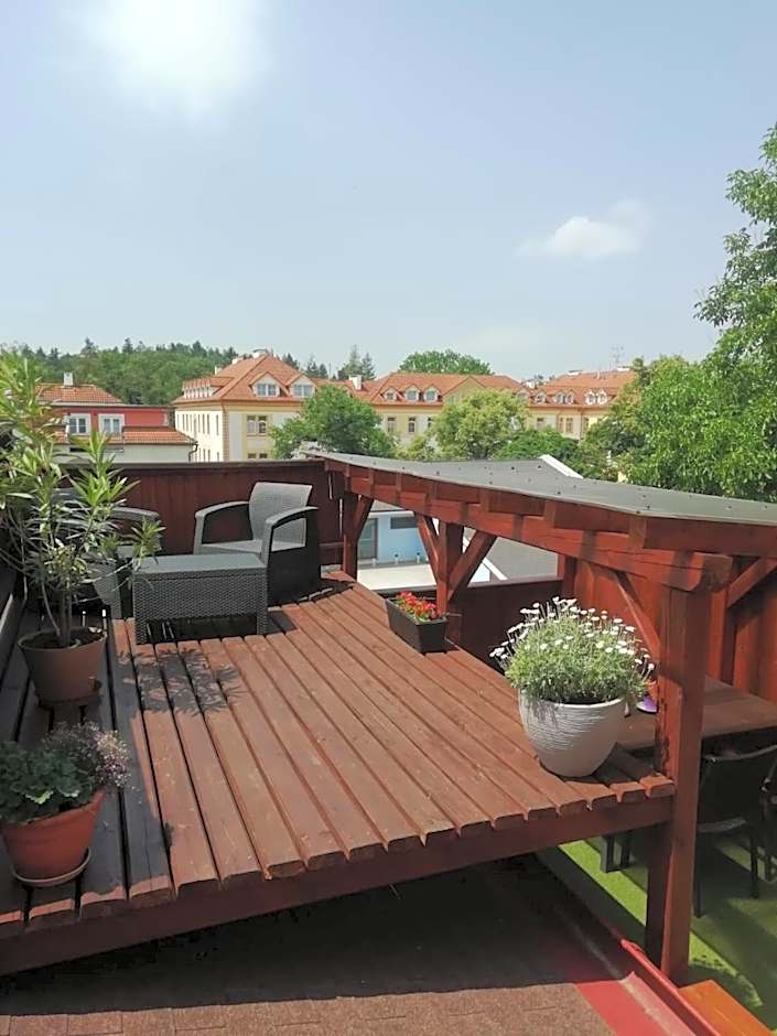 Penzion U Papoušků