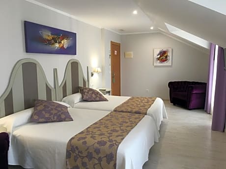 Hotel Valle de Cabezón