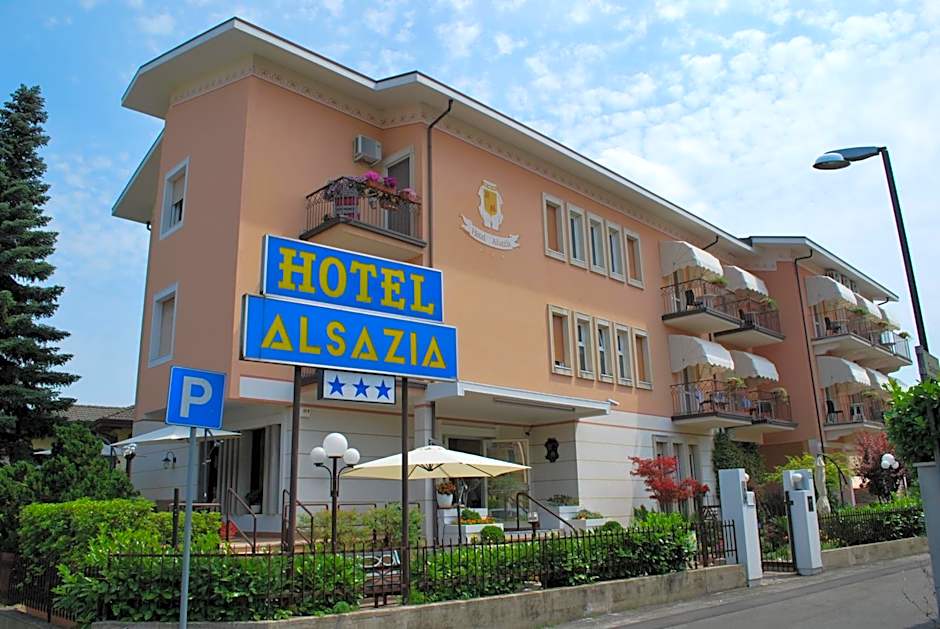 Hotel Alsazia