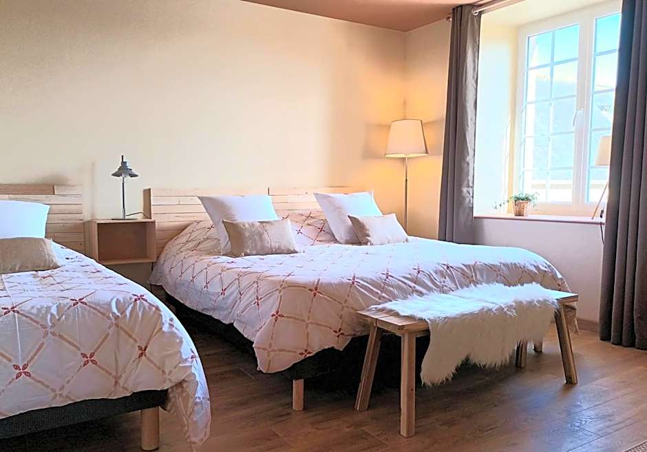 Manoir de Pierreville