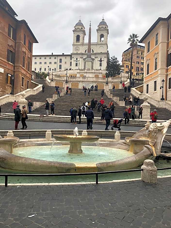 Apartments Aurora – Rome