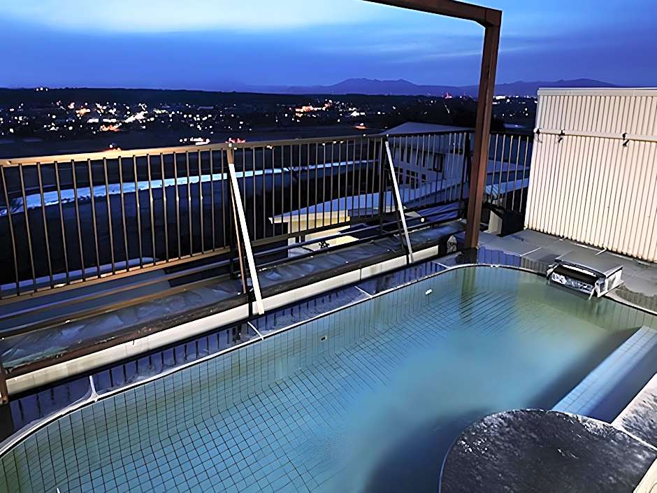 Nanpeidai Onsen Hotel
