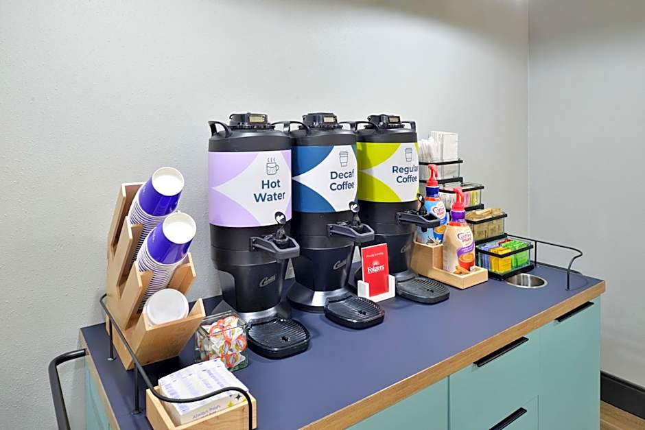 Spark by Hilton Dallas Market Center