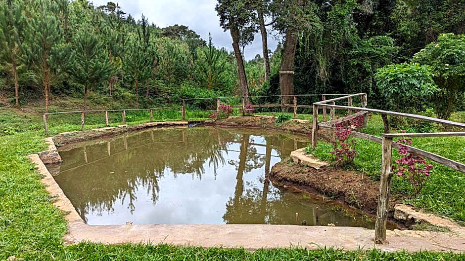 LUSHOTO EXECUTIVE LODGE