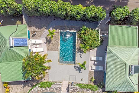 Mon'Désir Lodge - Bungalows