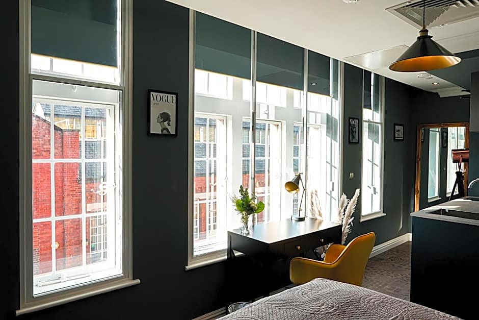 The Old Post Office Warrington by Deuce Hotels