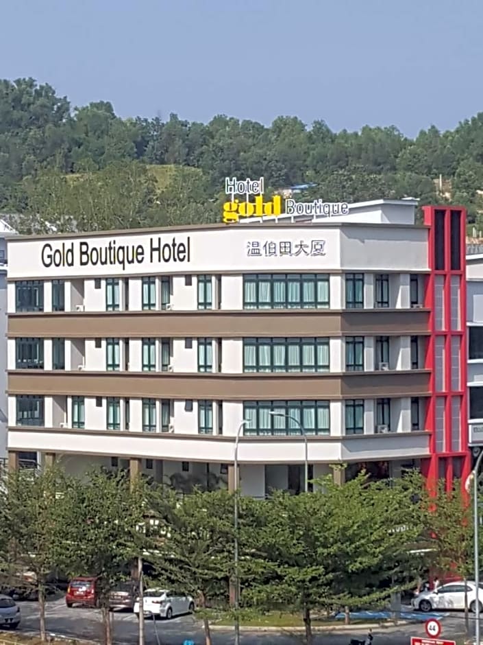 Gold Boutique Hotel Seremban
