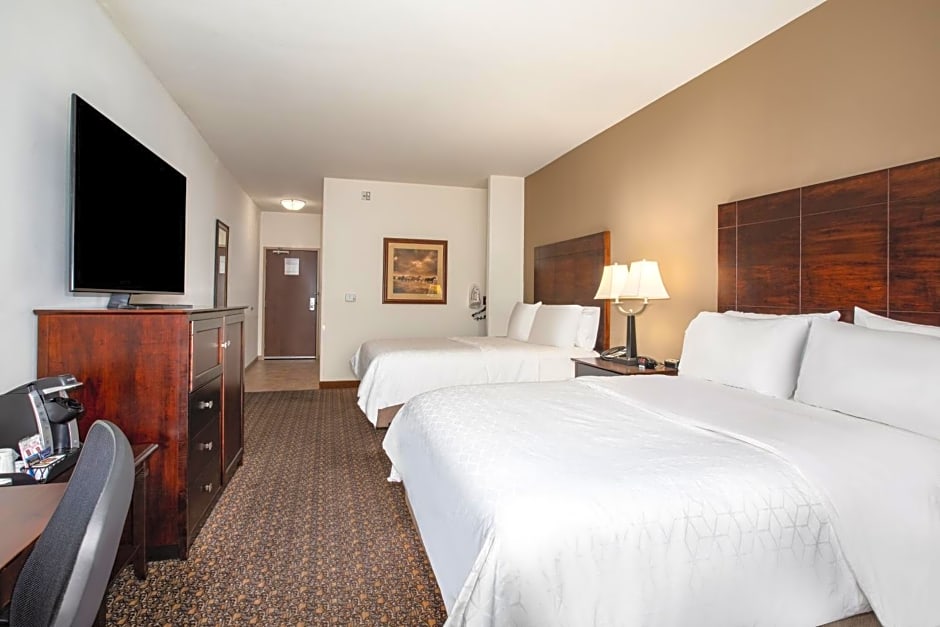 Holiday Inn Express Hotel & Suites Lander