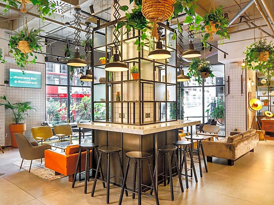 Novotel London Bridge