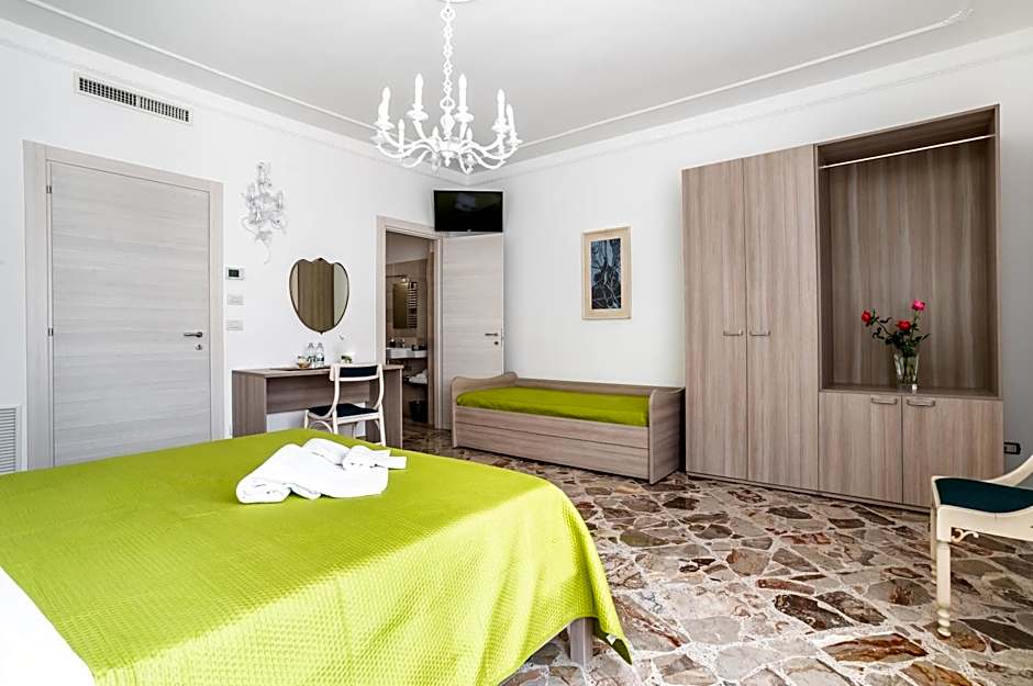 Le Calette Rooms - Puglia Mia Apartments