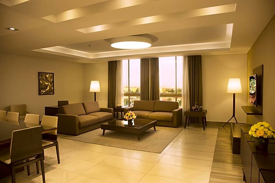 Kin Plaza Arjaan by Rotana