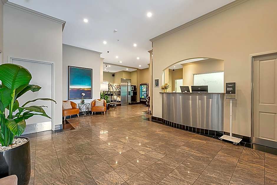 Franklin Apartments
