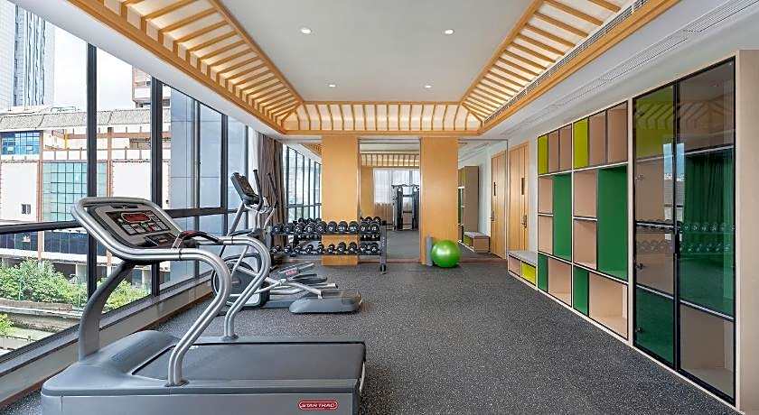 Holiday Inn Dujiangyan Ancient Town By IHG