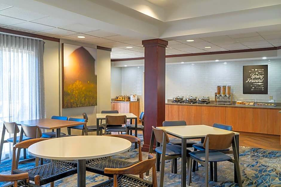 Fairfield Inn & Suites by Marriott Fort Walton Beach-Eglin AFB