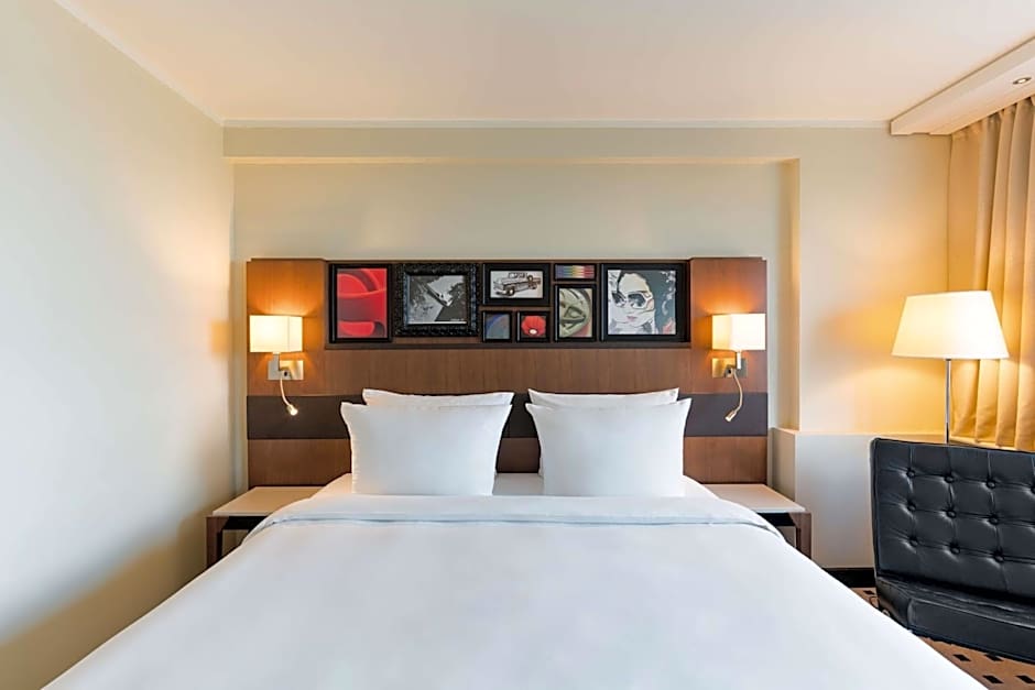 Radisson Blu Latvija Conference & Spa Hotel