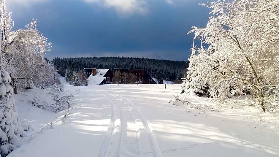 Hotel Tetřeví Boudy