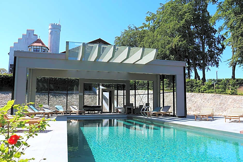 Romantik Hotel Schloss Ranzow