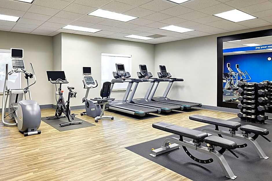 Hampton Inn By Hilton And Suites Ridgecrest