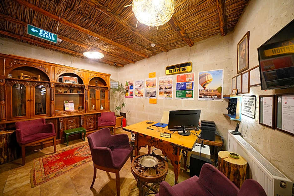 Cappadocia Nar Cave House & Swimming Pool